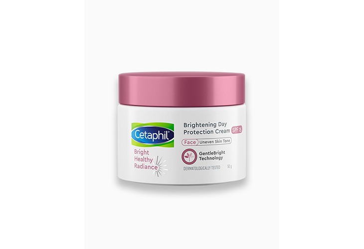 Cetaphil Brightening Day Protection Cream SPF 15 50g