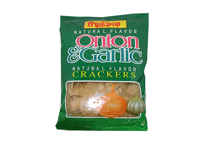 Fry & Pop Onion & Garlic 400g