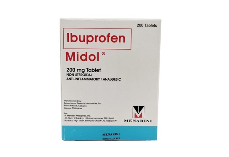 Midol Tablet