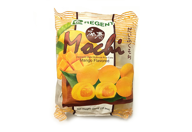 Regent Mochi Mango 240g