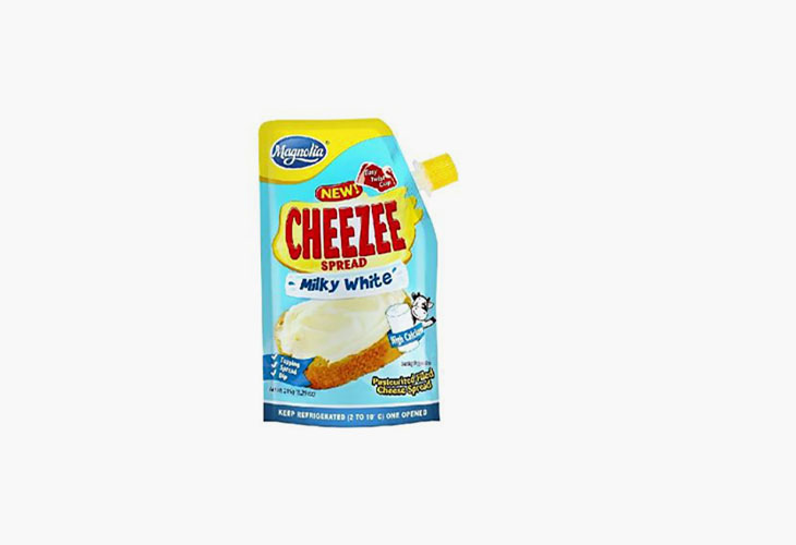 Magnolia Cheeze Milky White Spread 235g