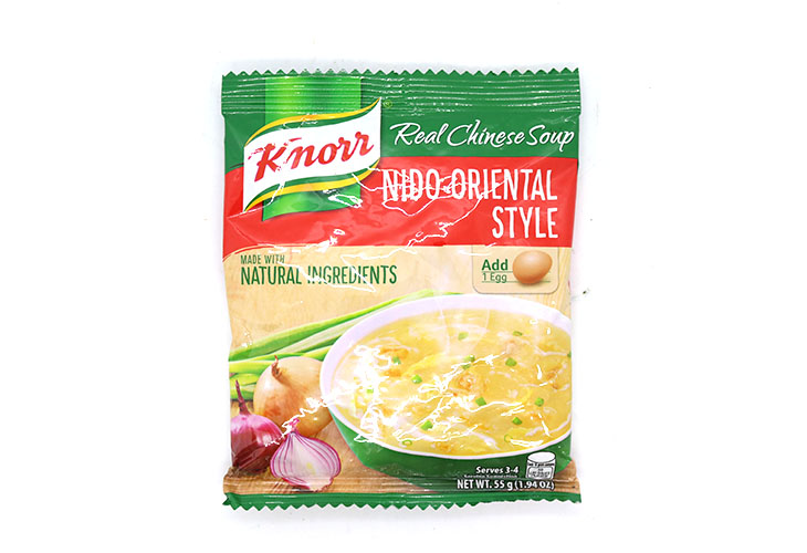 Knorr Nido Oriental Soup 60g