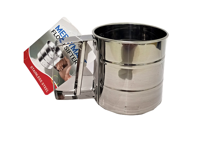 MerryMart Stainless Steel Flour Sifter