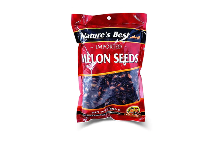 Fat & Thin Melon Seeds 500g