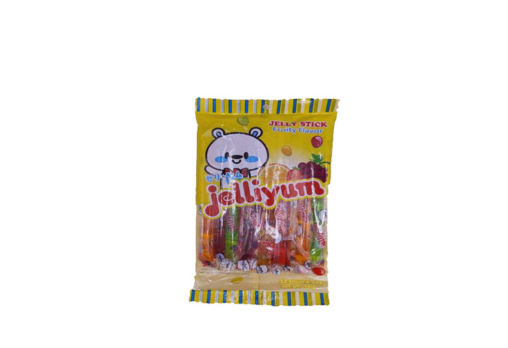 Jelliyum Fruity Flavor 12 Sticks 192g