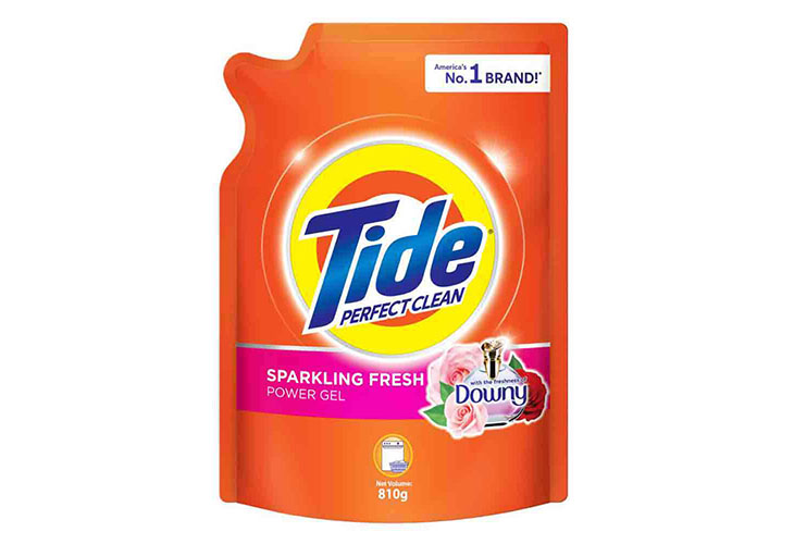 Tide Liquids Sparkling Fresh Refill 0.715kg