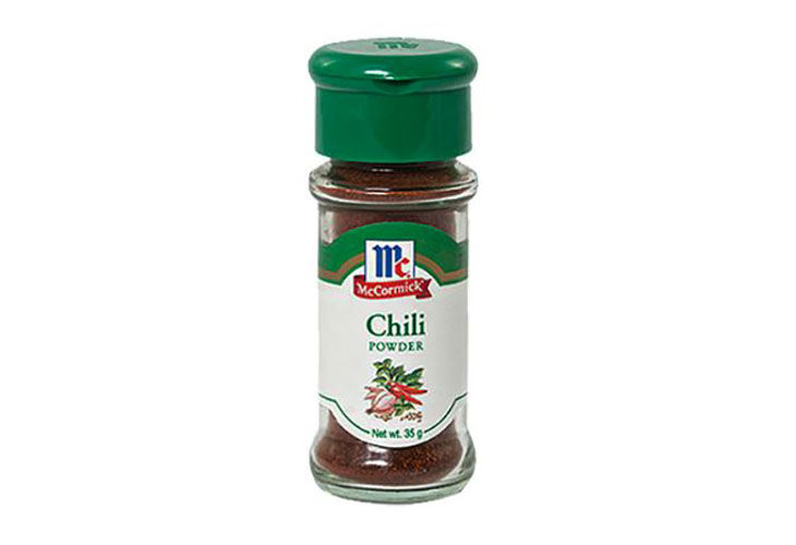 McCormick Chili Powder 35g