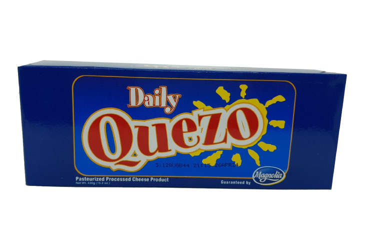 Daily Quezo 440g