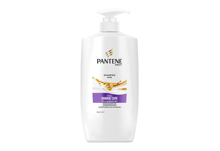 Pantene Shampoo Total Damage Care 900ml