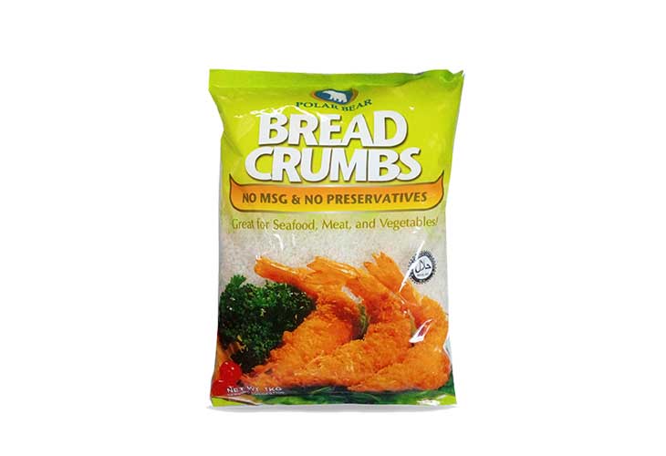 Polar Bear Bread Crumbs 1kg