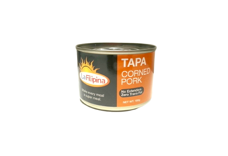 La Filipina Corned Pork Tapa 180g
