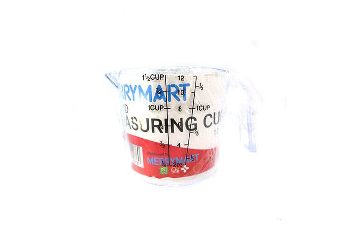 MerryMart Liquid Measuring Cups