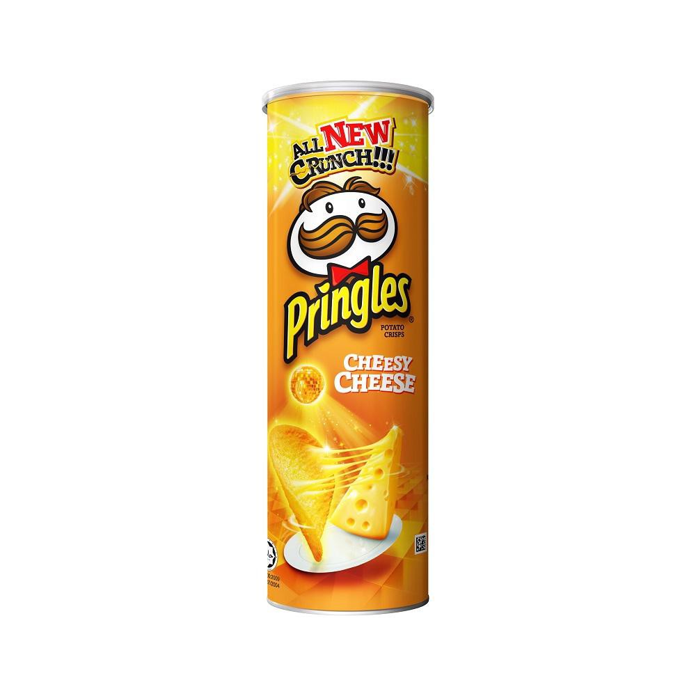 Pringles Cheese (Malaysia) 107g