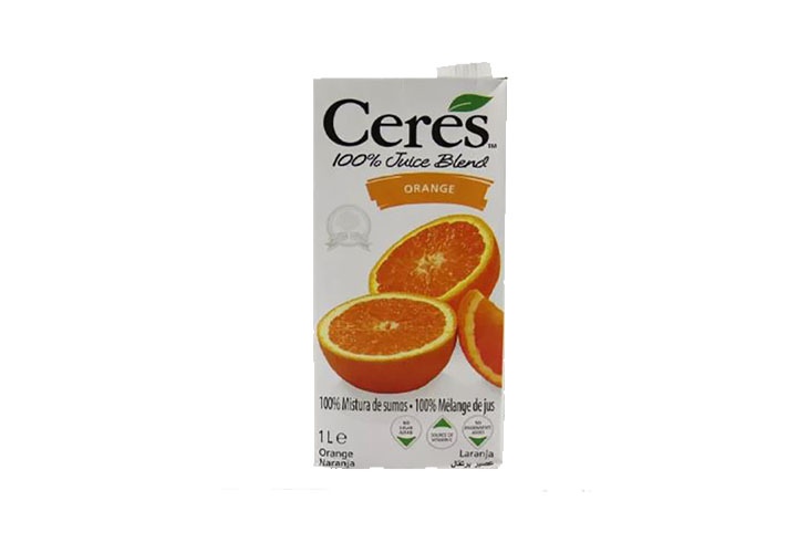 Ceres Orange 1L