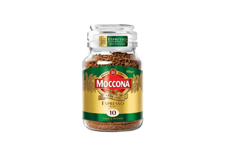 Moccona Espresso Bold & Intense 100g