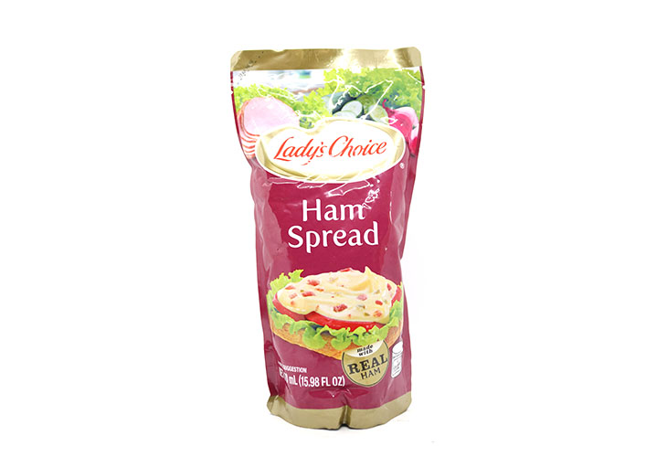 Lady's Choice Ham Doy 470ml