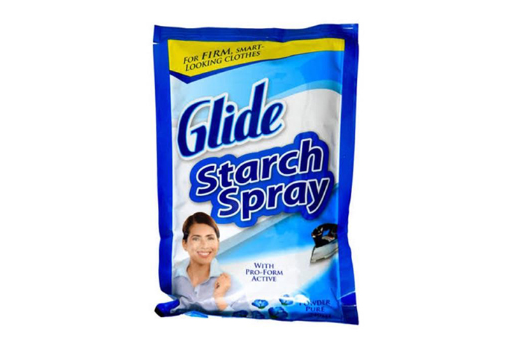 Glide Ironing Spray Powder Pure Pouch 240ml