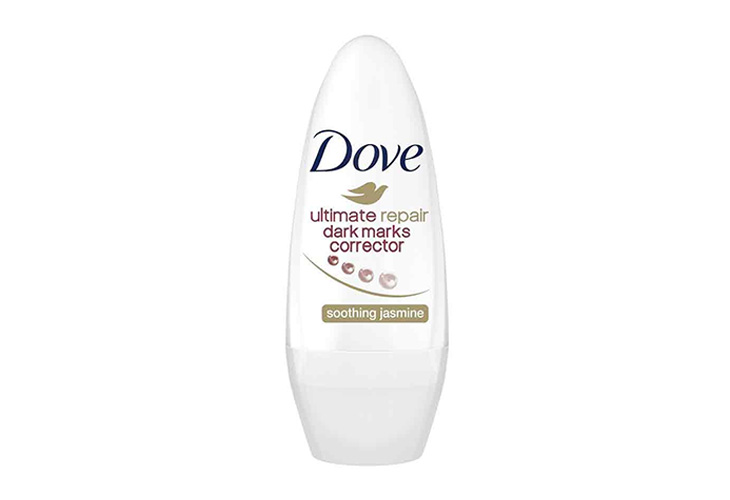 Dove Ultimate White Roll On 40ml