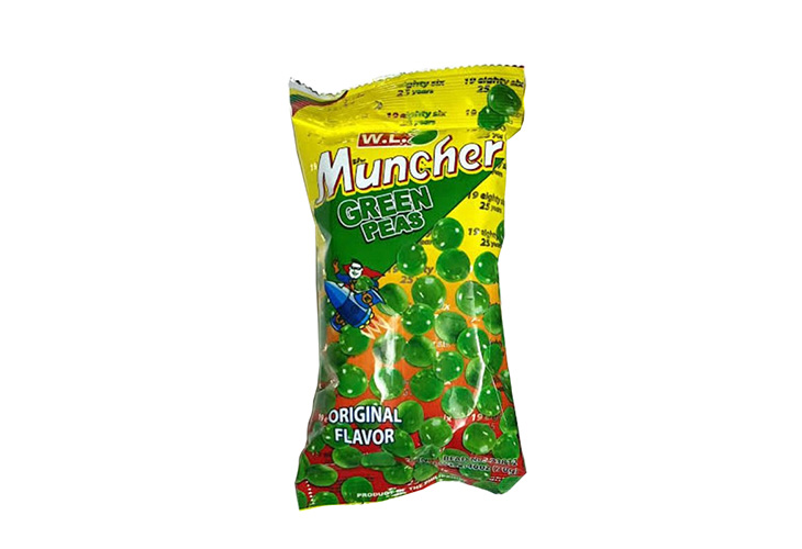 W.L. Muncher Original Jumbo 25g