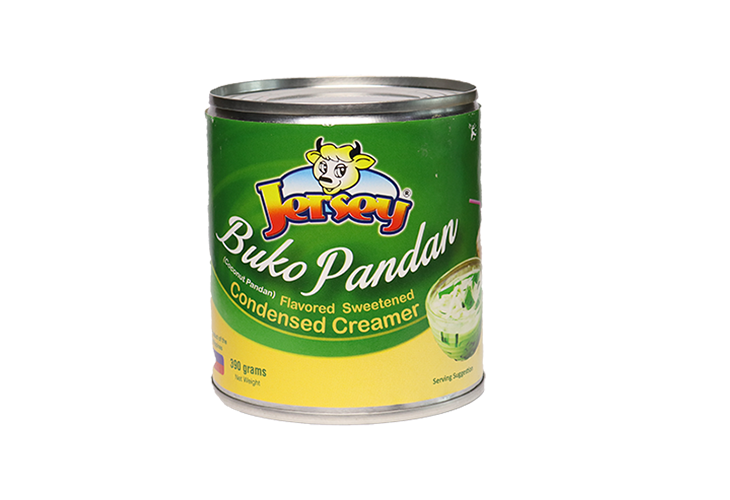 Jersey Buko Pandan 390g