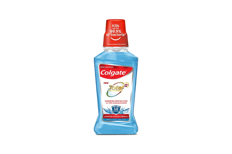 Colgate Total Professional Fresh Mint 250ml