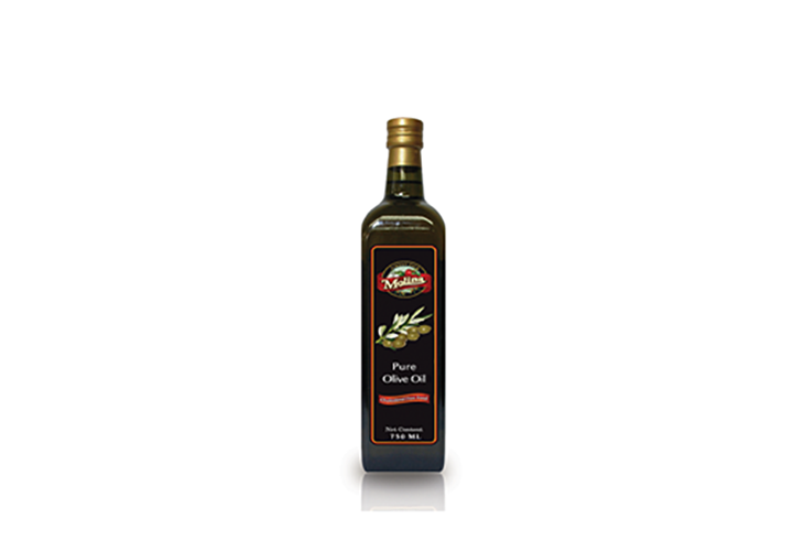 Molina Finest Pick Pure Olive Oil 750ml