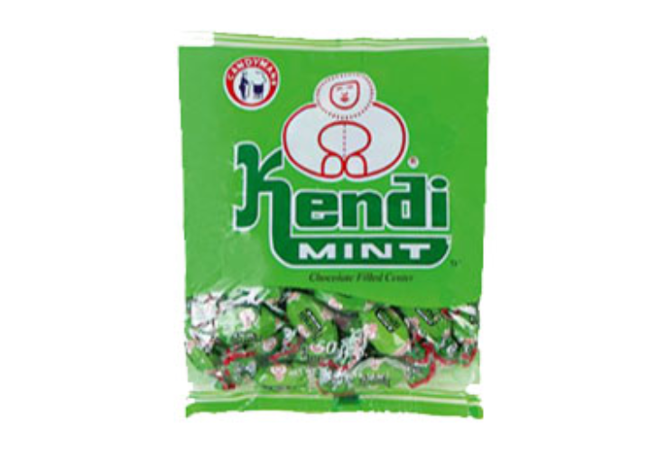 Kendi Mint - 50's