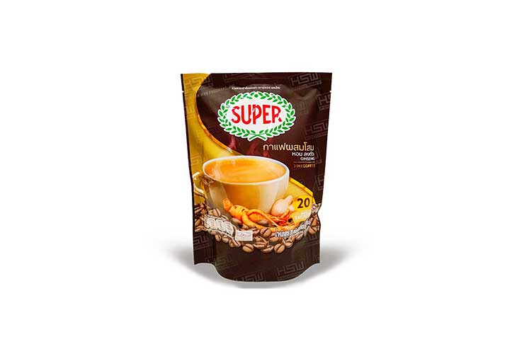 Fat & Thin Super Instant Ginseng Coffee 400g 20s