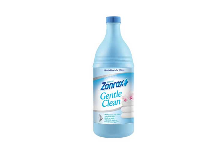 Zonrox Gentle Clean Bleach 900ml