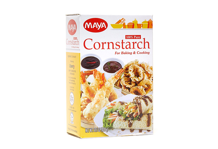 Maya Cornstarch 400g