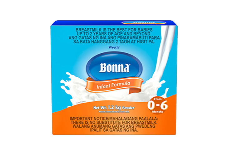 Bonna 1.2kg