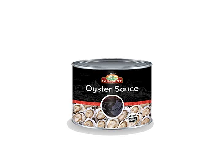 Sunbest Oyster Sauce 2.268kg