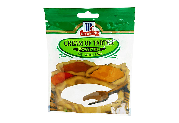 McCormick Cream of Tartar 50g