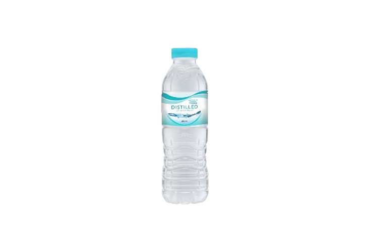 Nature's Spring Distilled Water 350ml