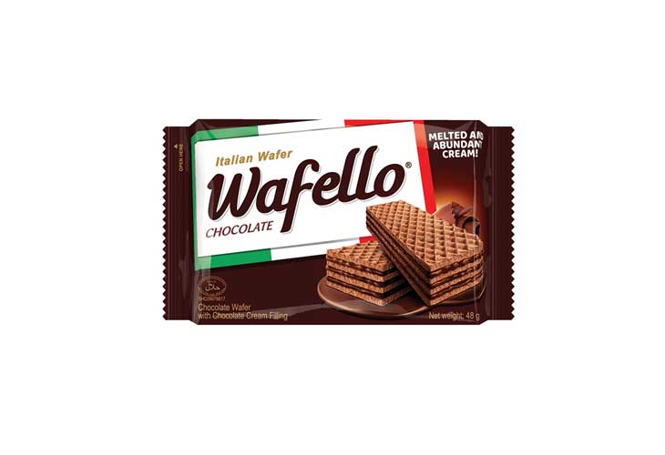 Wafello Chocolate 48g