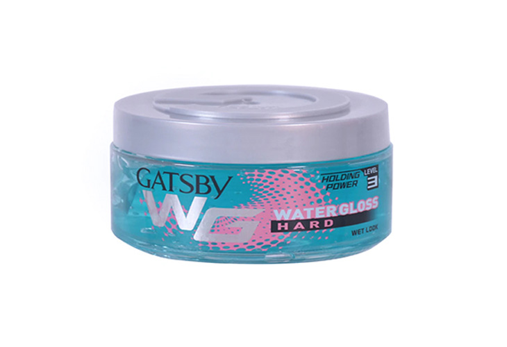 Gatsby Water Gloss Hard 150g