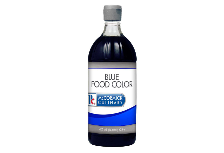 McCormick Blue Food Color 475ml