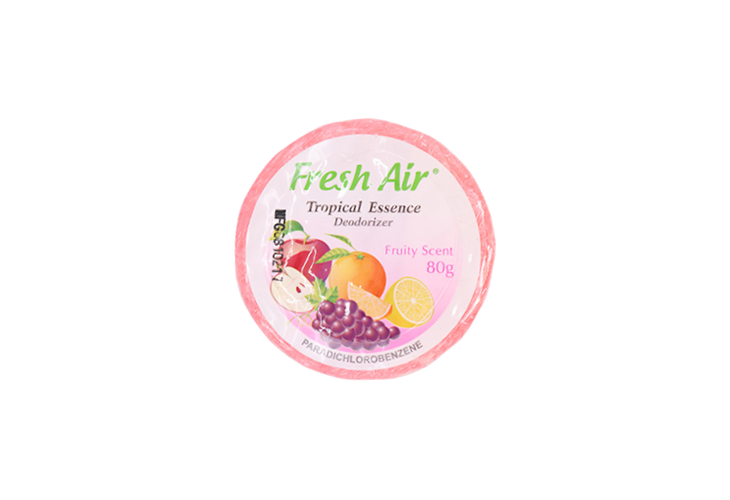 Fresh Air Deo Cake Swan Assorted 80g