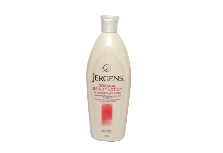 Jergens Moisturizer Original Beauty 200ml