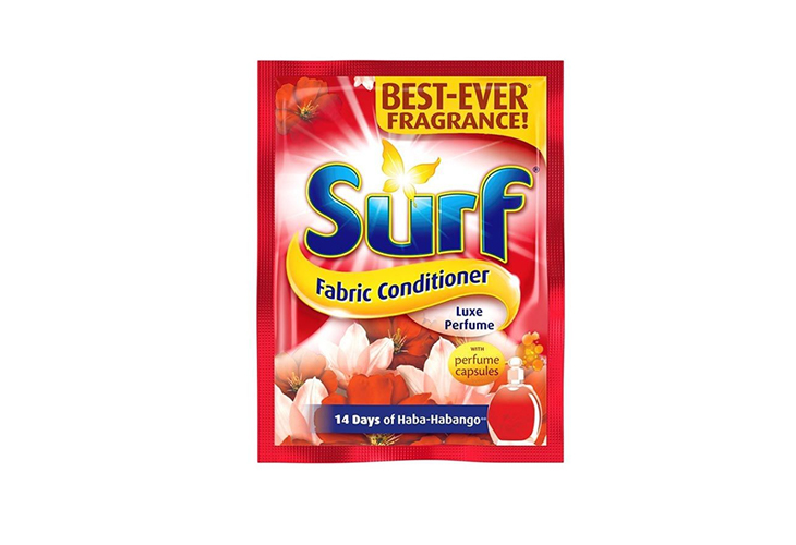 Surf Fabric Conditioner Luxe Perfume 25ml 6's