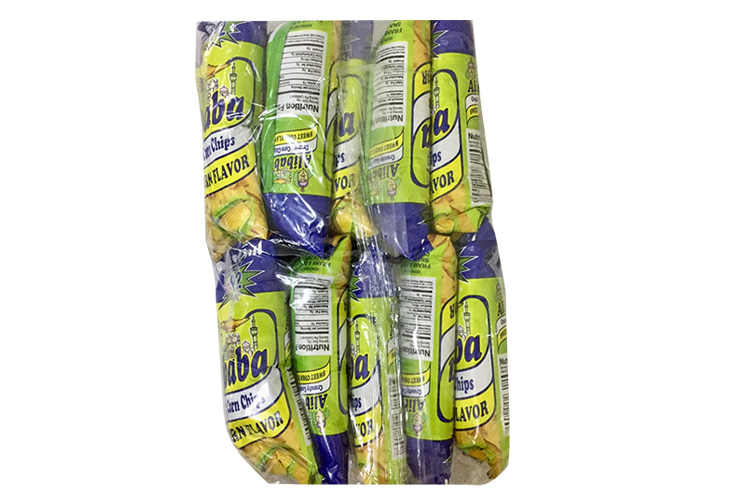 Alibaba Sweet Corn 20g
