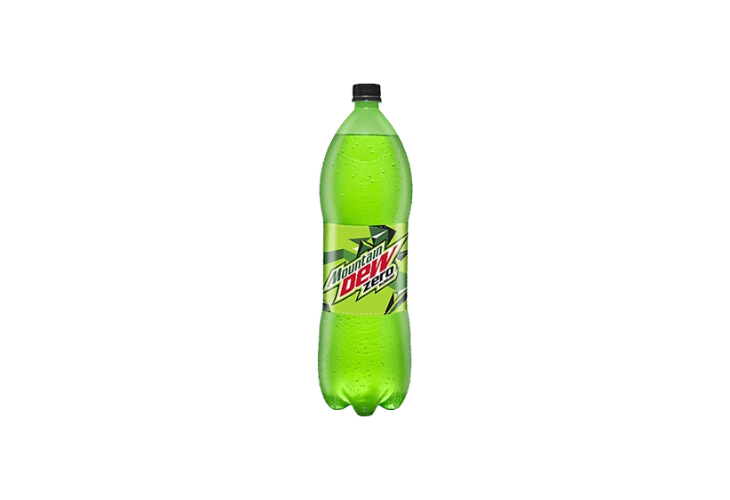 Mountain Dew Zero Sugar 1.5L
