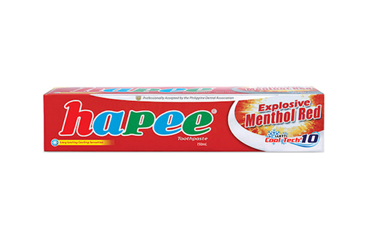 hapee toothpaste 100ml price