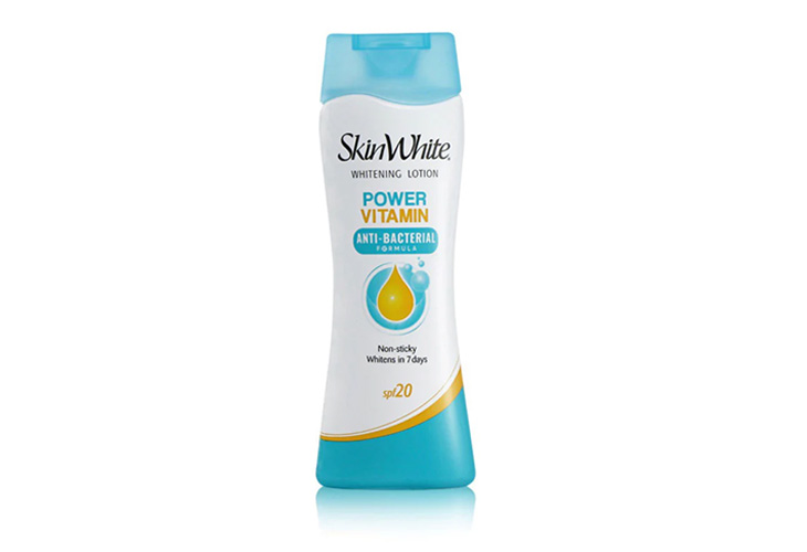 Skinwhite Power Vitamin Lotion Spf 20 100ml