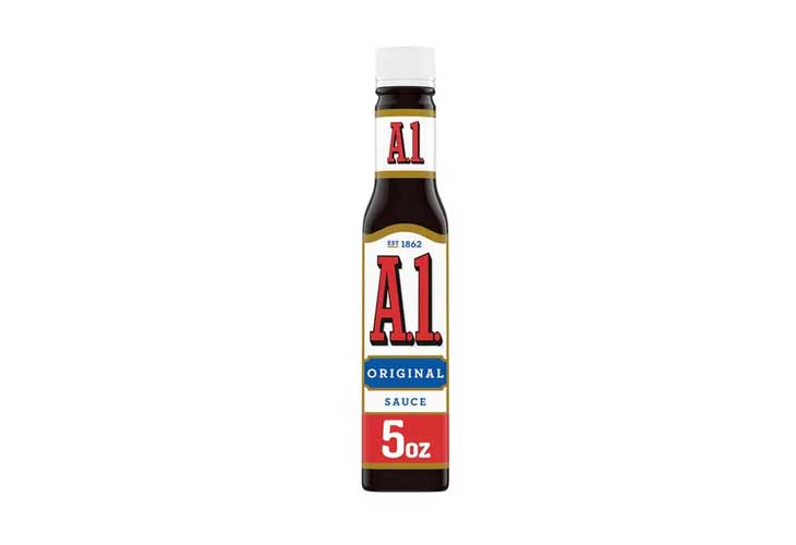 A1 Steak Sauce Original 5oz