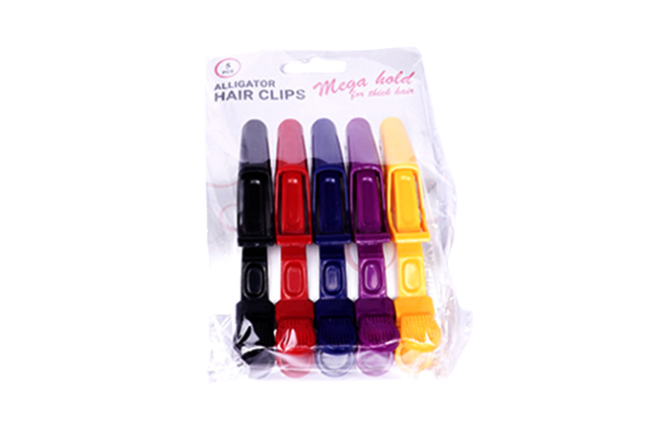MerryMart Alligator Hair Clips