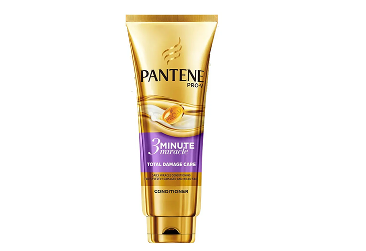 Pantene 3Minute Conditioner Total Damage Care