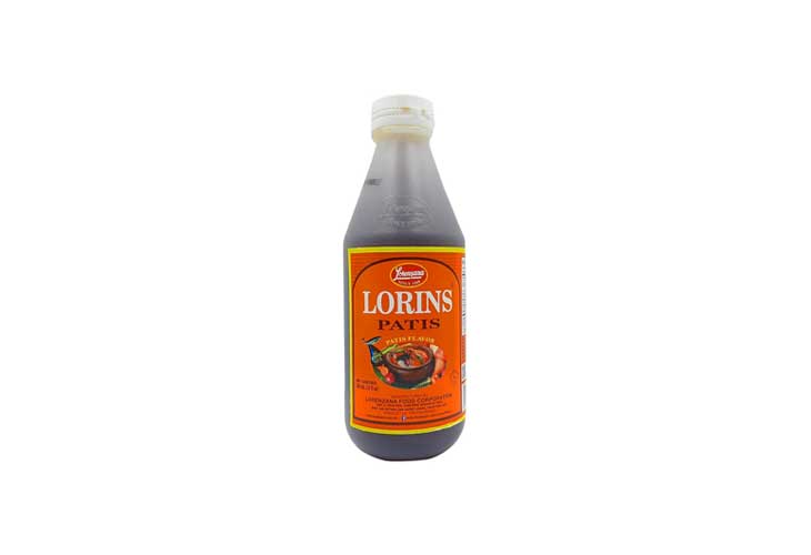 Lorins Patis 350ml