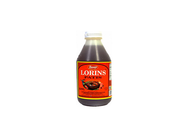 Lorins Patis 350ml