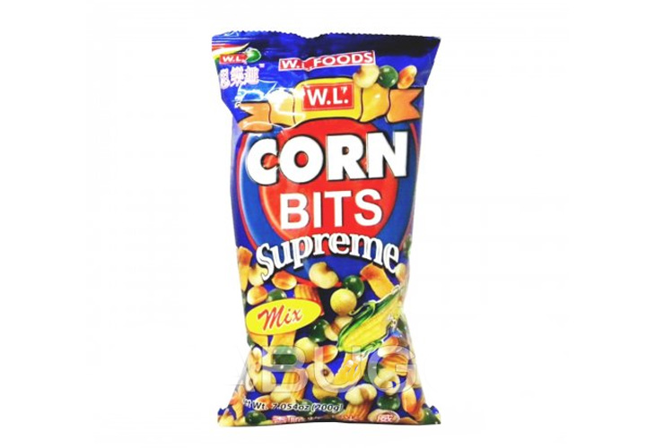 W.L. Corn Bits Supreme Mix 200g